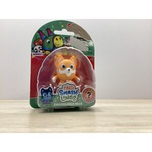 Pinata Smashlings Smashlings Pack Series 1 Corgi Dog Toy Kids Dig Code Included